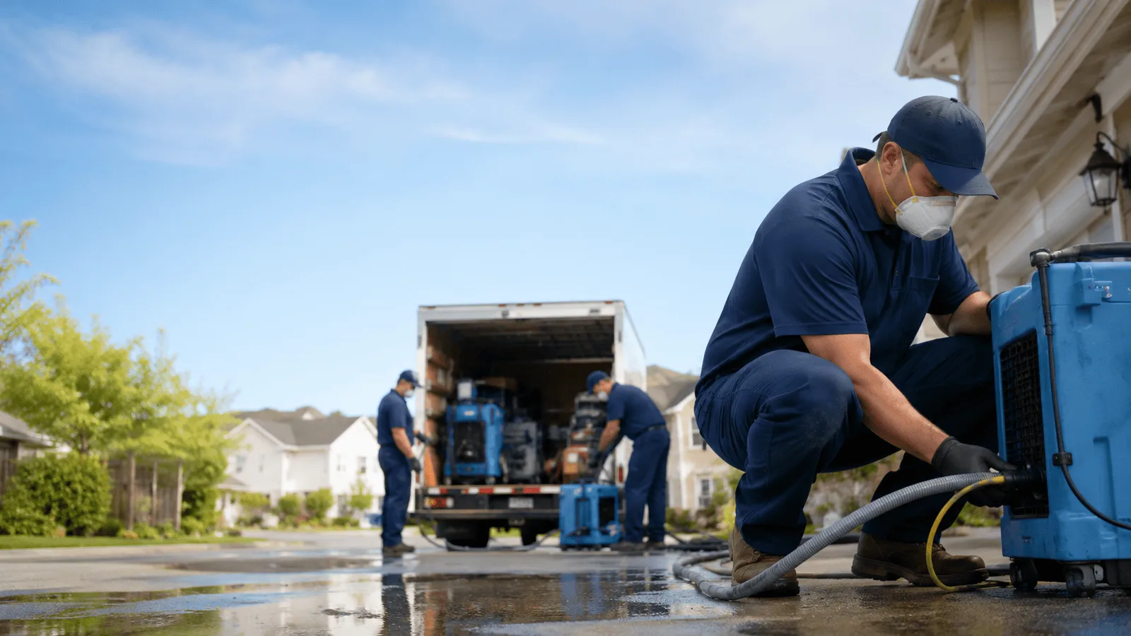 Trusted residential crawlspace mold remediation services in Franklinton, NC